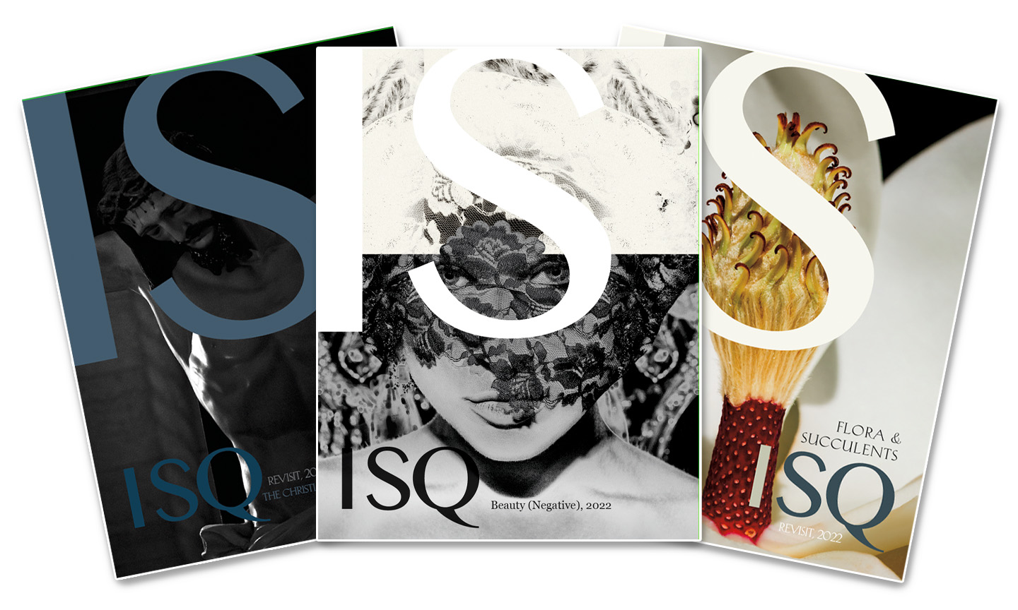 LeFever ISQ Magazine-first three